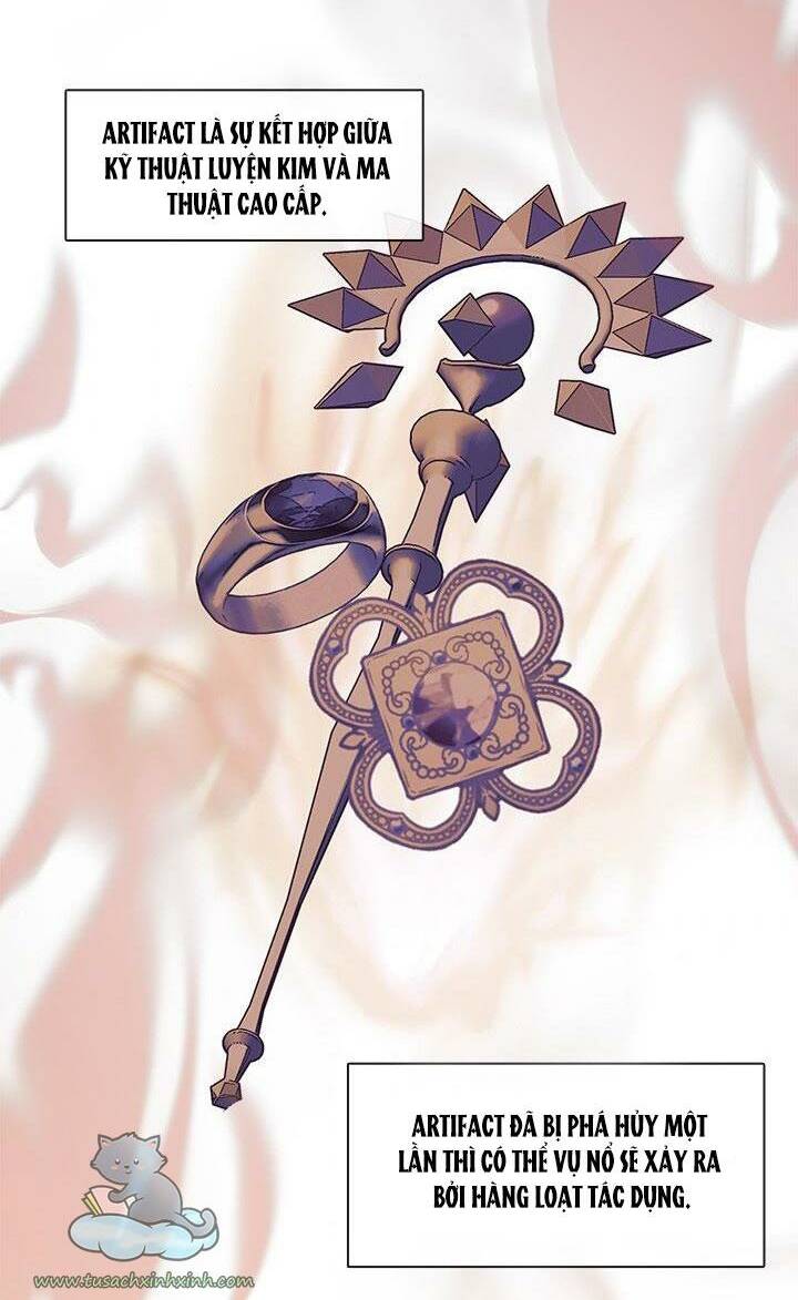 Gia Đình Bị Ám Ảnh Bởi Tôi Chapter 38 - Trang 2