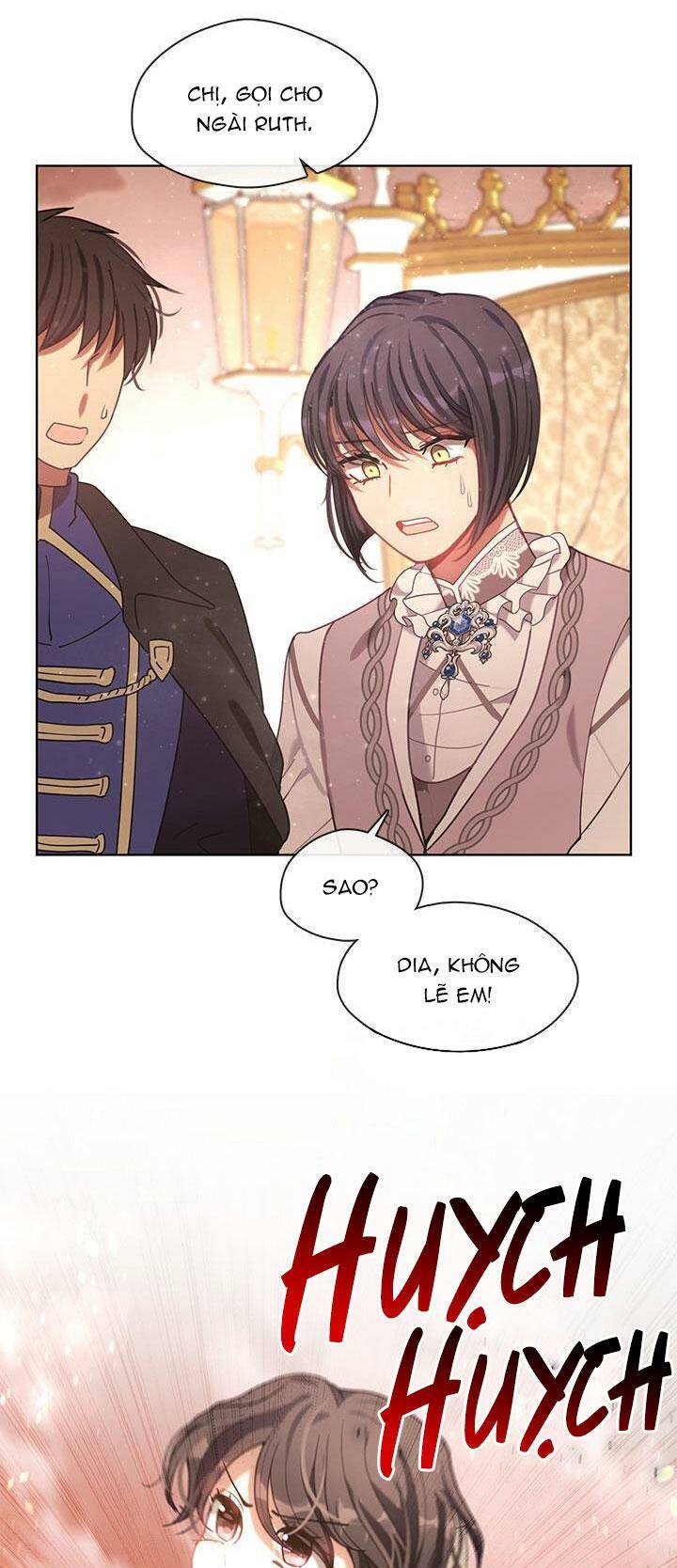 Gia Đình Bị Ám Ảnh Bởi Tôi Chapter 38 - Trang 2