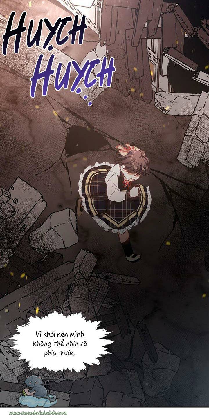 Gia Đình Bị Ám Ảnh Bởi Tôi Chapter 38 - Trang 2