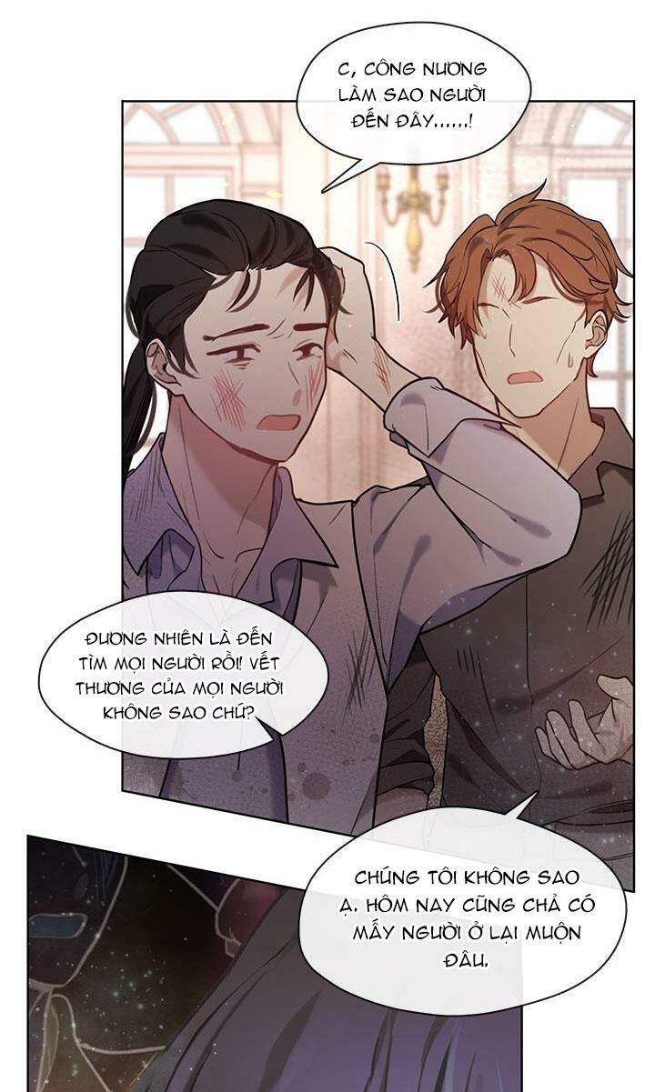 Gia Đình Bị Ám Ảnh Bởi Tôi Chapter 38 - Trang 2