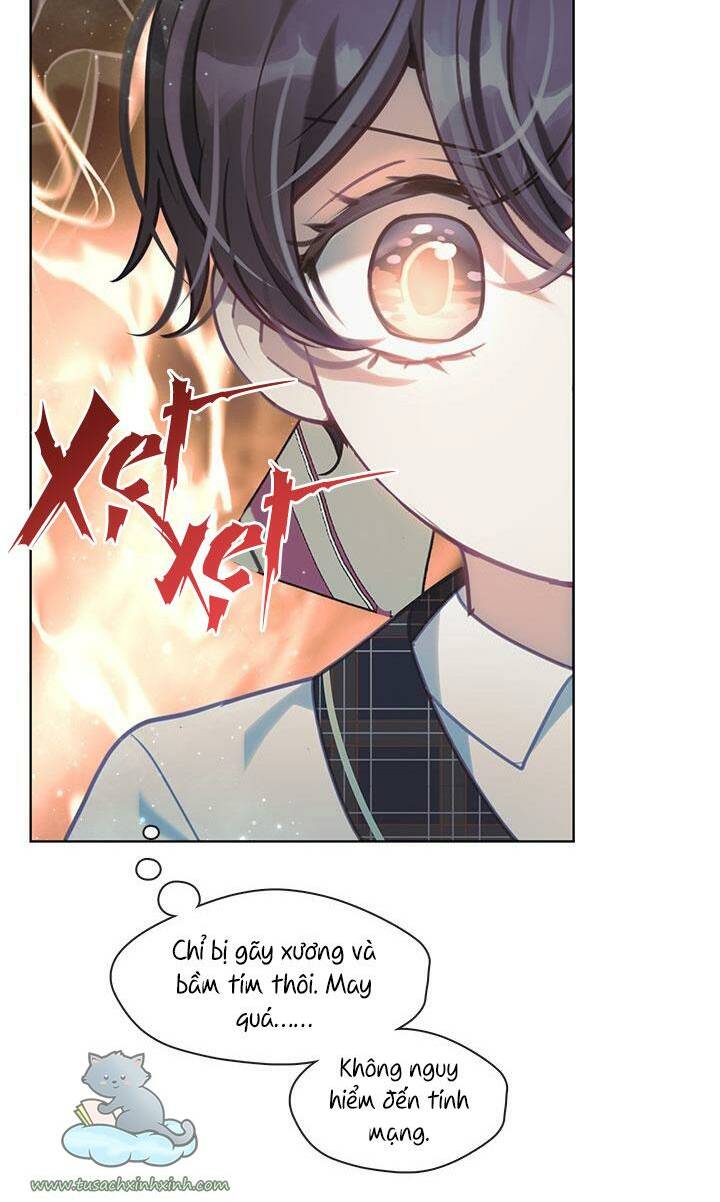 Gia Đình Bị Ám Ảnh Bởi Tôi Chapter 38 - Trang 2