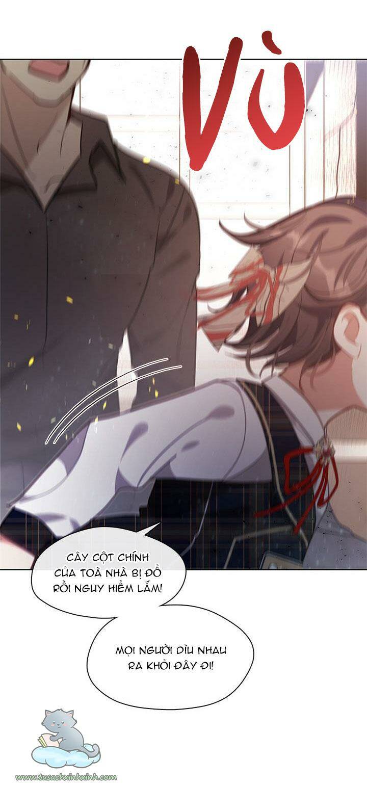 Gia Đình Bị Ám Ảnh Bởi Tôi Chapter 38 - Trang 2