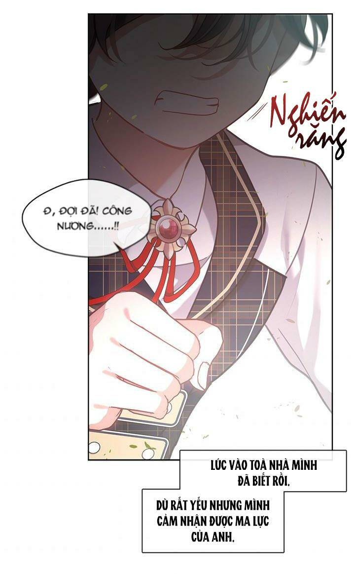 Gia Đình Bị Ám Ảnh Bởi Tôi Chapter 38 - Trang 2