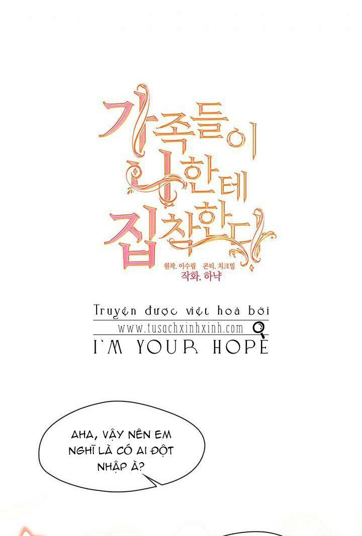 Gia Đình Bị Ám Ảnh Bởi Tôi Chapter 38 - Trang 2