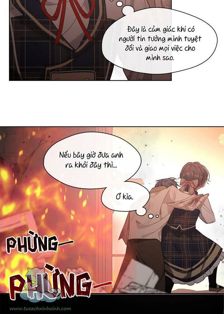 Gia Đình Bị Ám Ảnh Bởi Tôi Chapter 39 - Trang 2