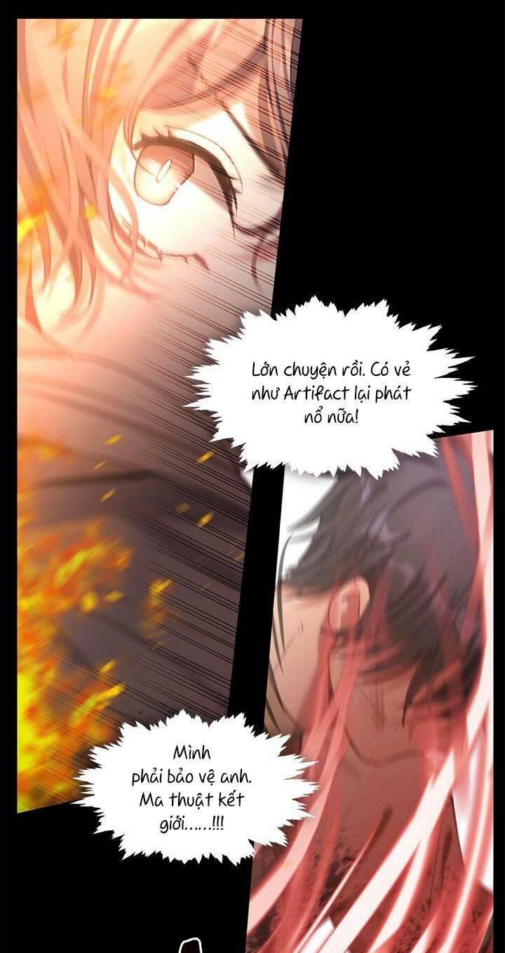 Gia Đình Bị Ám Ảnh Bởi Tôi Chapter 39 - Trang 2