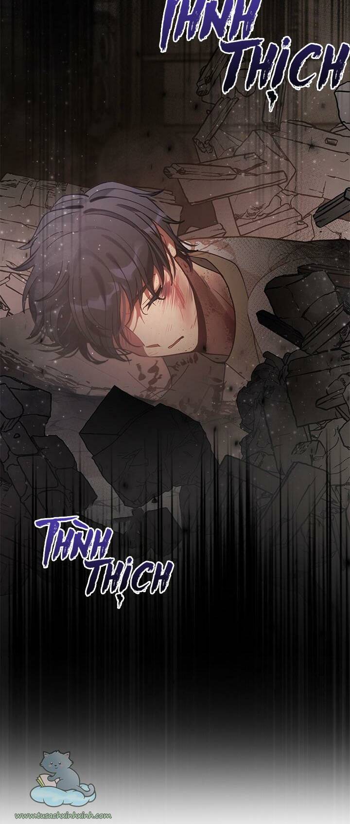 Gia Đình Bị Ám Ảnh Bởi Tôi Chapter 39 - Trang 2