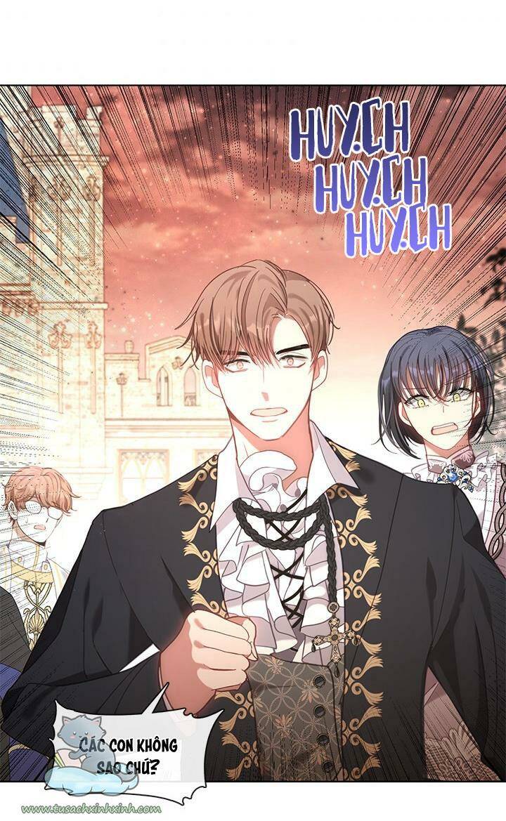 Gia Đình Bị Ám Ảnh Bởi Tôi Chapter 39 - Trang 2