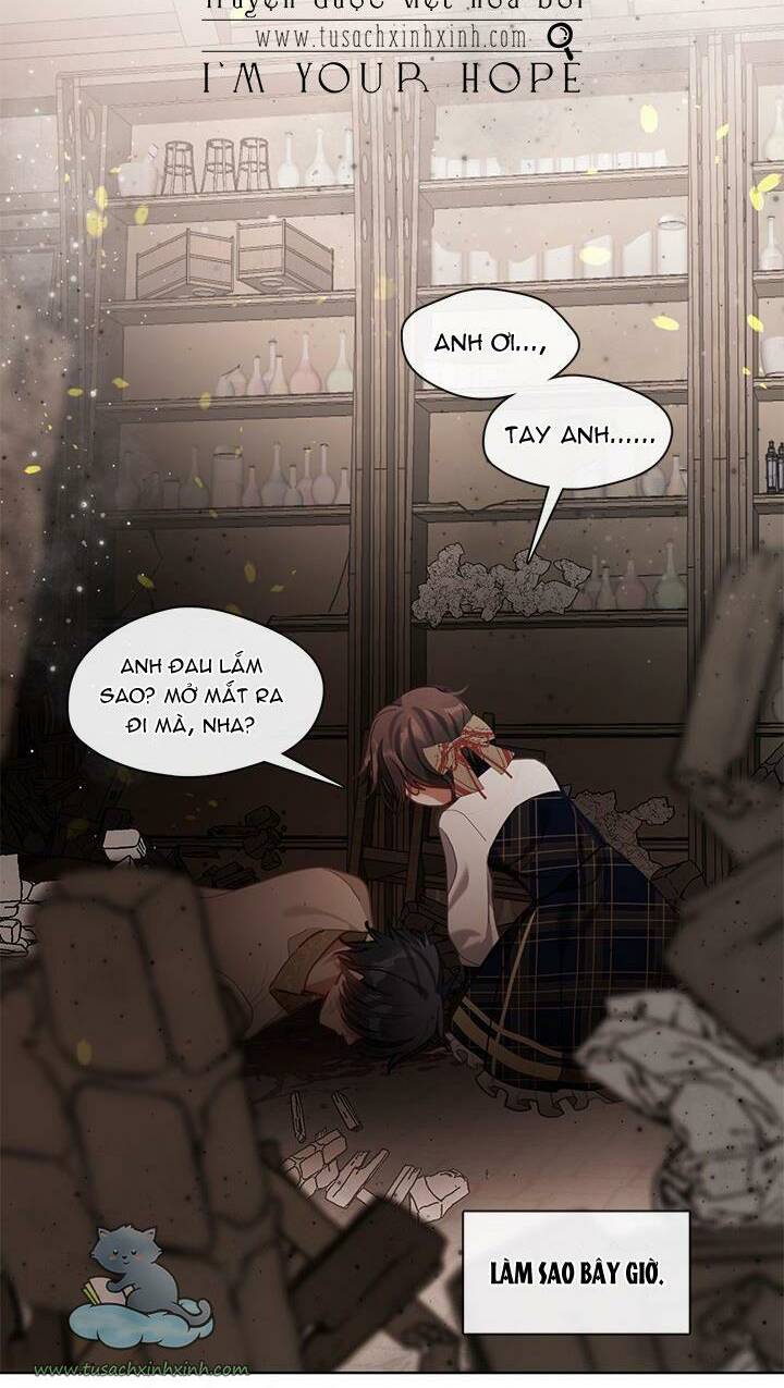 Gia Đình Bị Ám Ảnh Bởi Tôi Chapter 39 - Trang 2