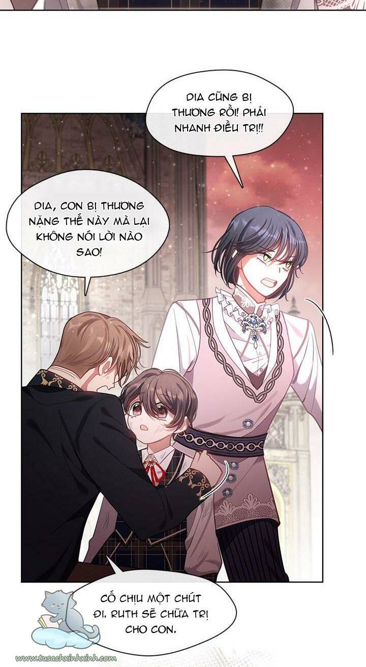 Gia Đình Bị Ám Ảnh Bởi Tôi Chapter 39 - Trang 2