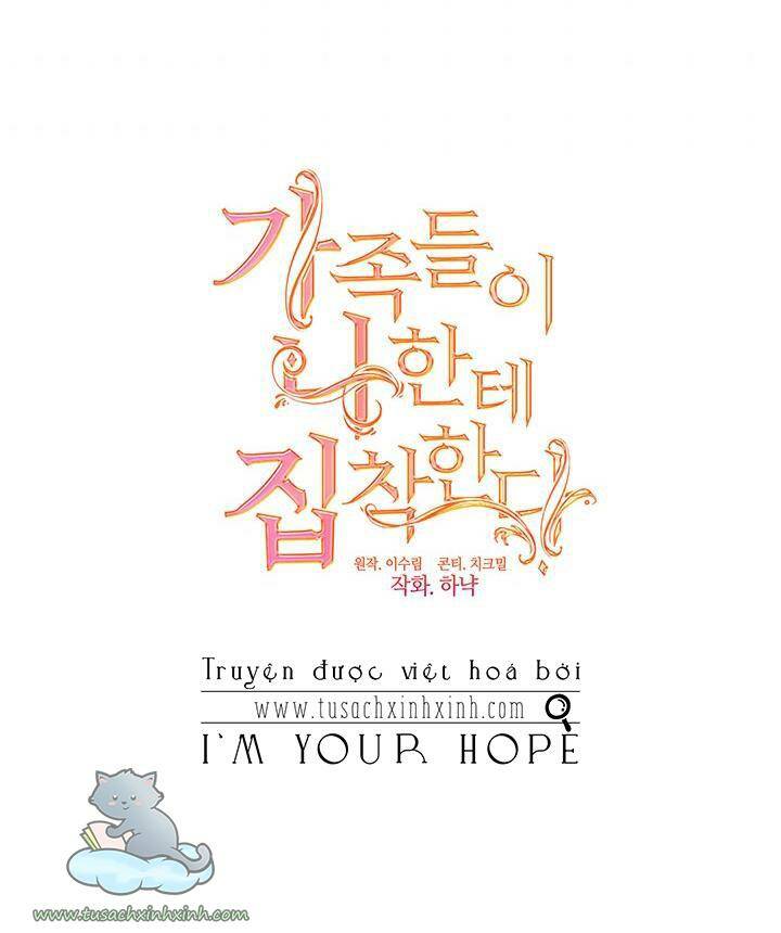 Gia Đình Bị Ám Ảnh Bởi Tôi Chapter 39 - Trang 2