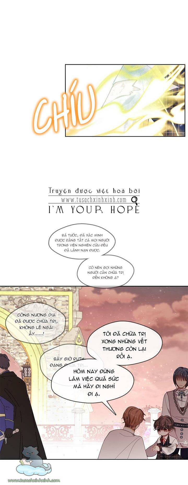 Gia Đình Bị Ám Ảnh Bởi Tôi Chapter 39 - Trang 2