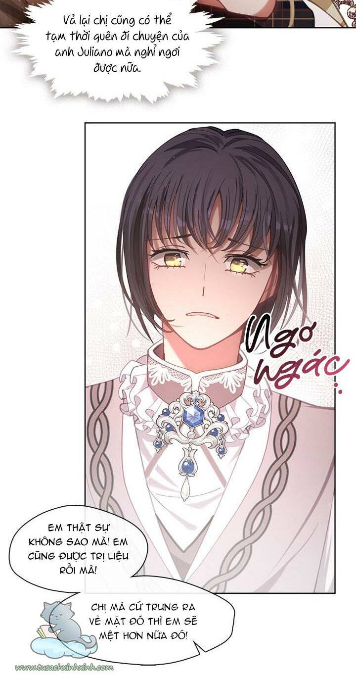 Gia Đình Bị Ám Ảnh Bởi Tôi Chapter 39 - Trang 2