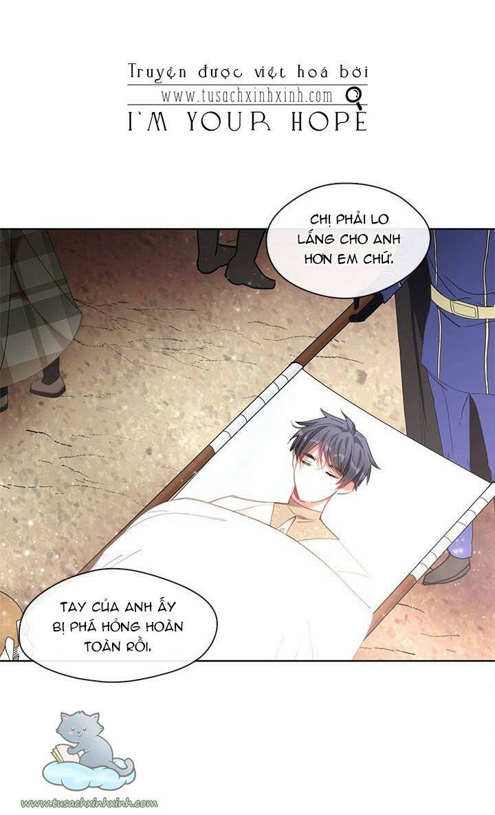 Gia Đình Bị Ám Ảnh Bởi Tôi Chapter 39 - Trang 2