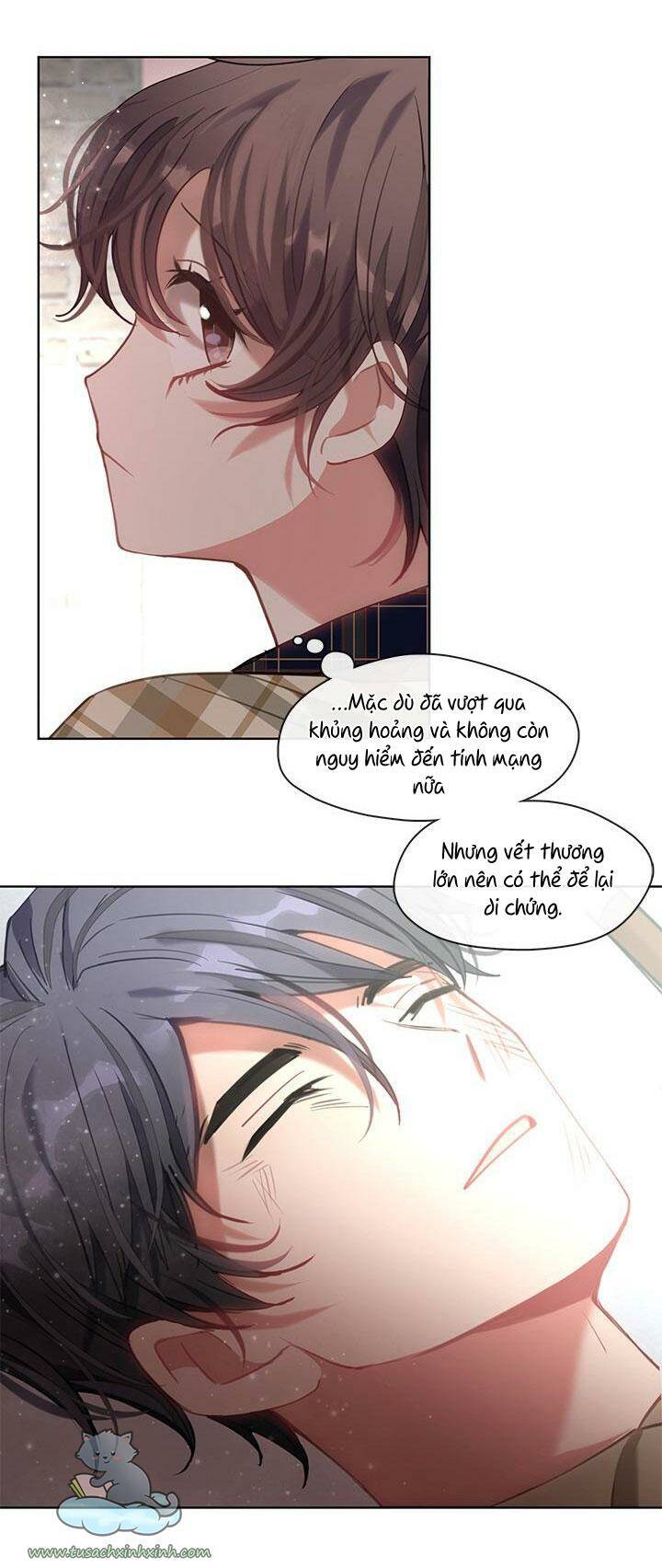 Gia Đình Bị Ám Ảnh Bởi Tôi Chapter 39 - Trang 2