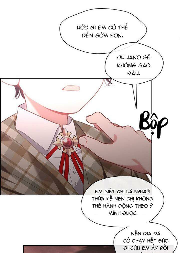 Gia Đình Bị Ám Ảnh Bởi Tôi Chapter 39 - Trang 2