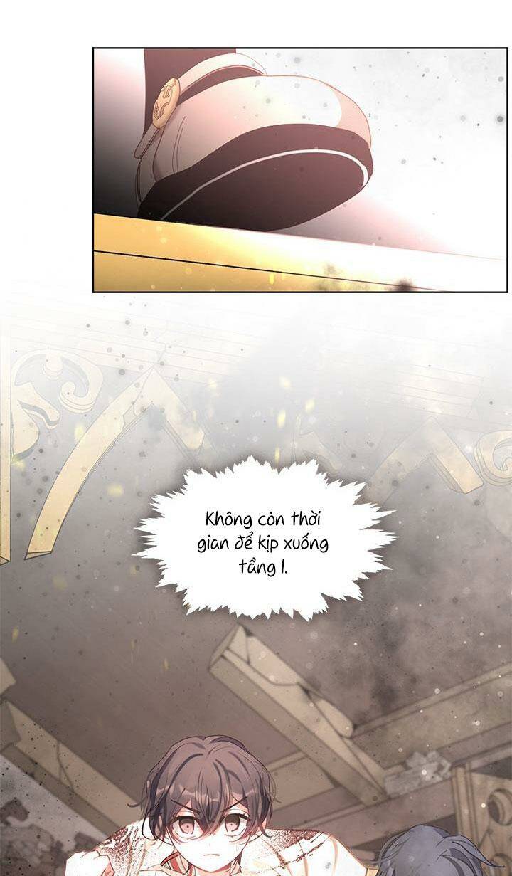 Gia Đình Bị Ám Ảnh Bởi Tôi Chapter 39 - Trang 2