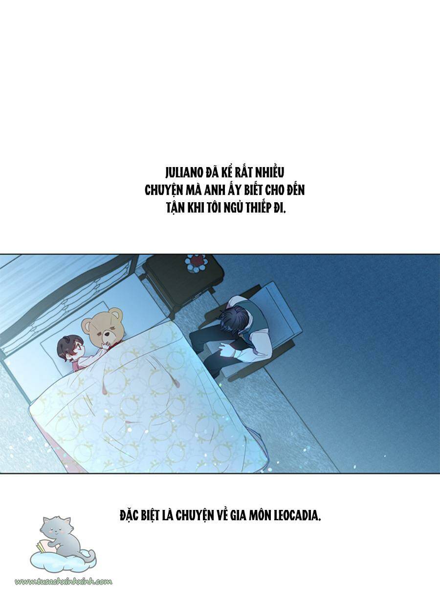 Gia Đình Bị Ám Ảnh Bởi Tôi Chapter 4 - Trang 2