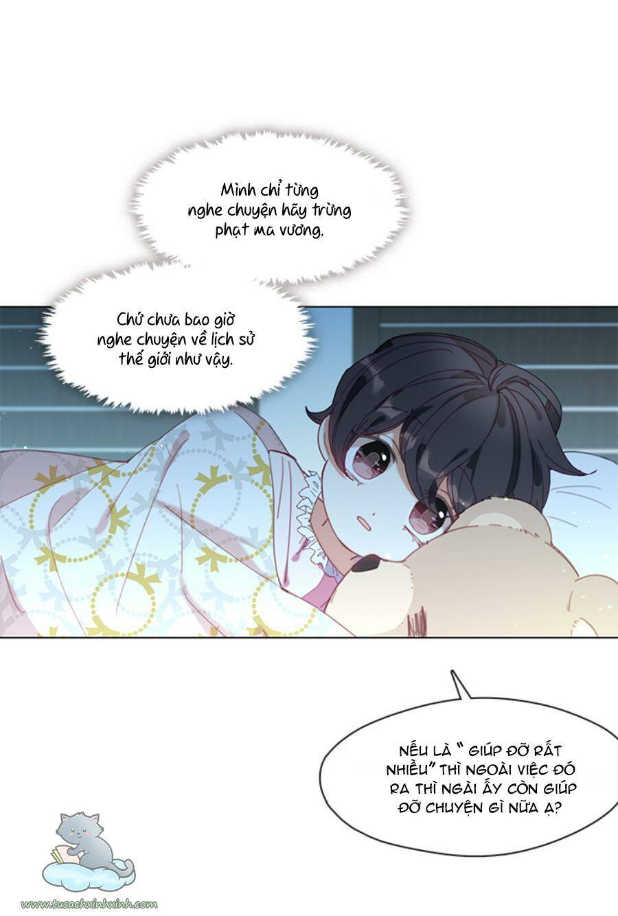 Gia Đình Bị Ám Ảnh Bởi Tôi Chapter 4 - Trang 2