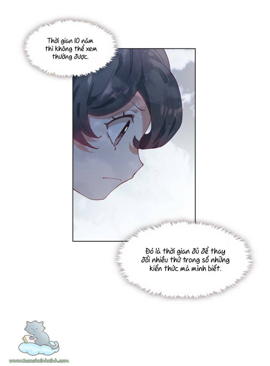 Gia Đình Bị Ám Ảnh Bởi Tôi Chapter 4 - Trang 2