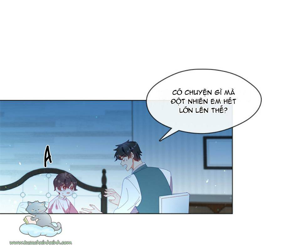 Gia Đình Bị Ám Ảnh Bởi Tôi Chapter 4 - Trang 2