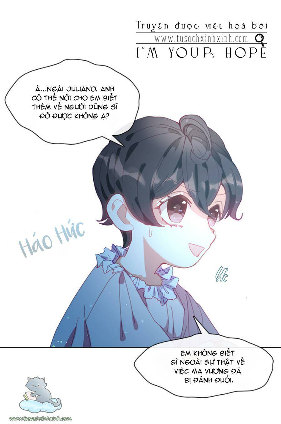 Gia Đình Bị Ám Ảnh Bởi Tôi Chapter 4 - Trang 2