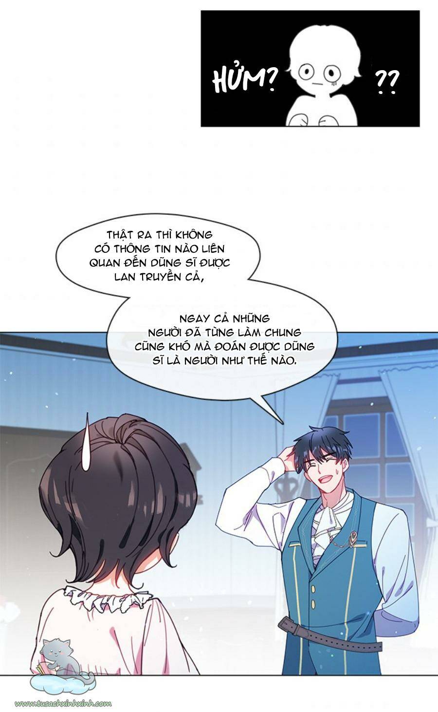 Gia Đình Bị Ám Ảnh Bởi Tôi Chapter 4 - Trang 2