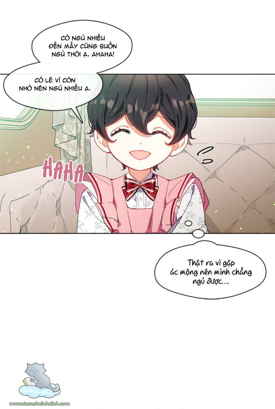 Gia Đình Bị Ám Ảnh Bởi Tôi Chapter 4 - Trang 2