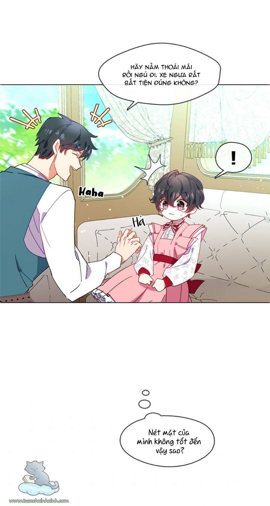 Gia Đình Bị Ám Ảnh Bởi Tôi Chapter 4 - Trang 2