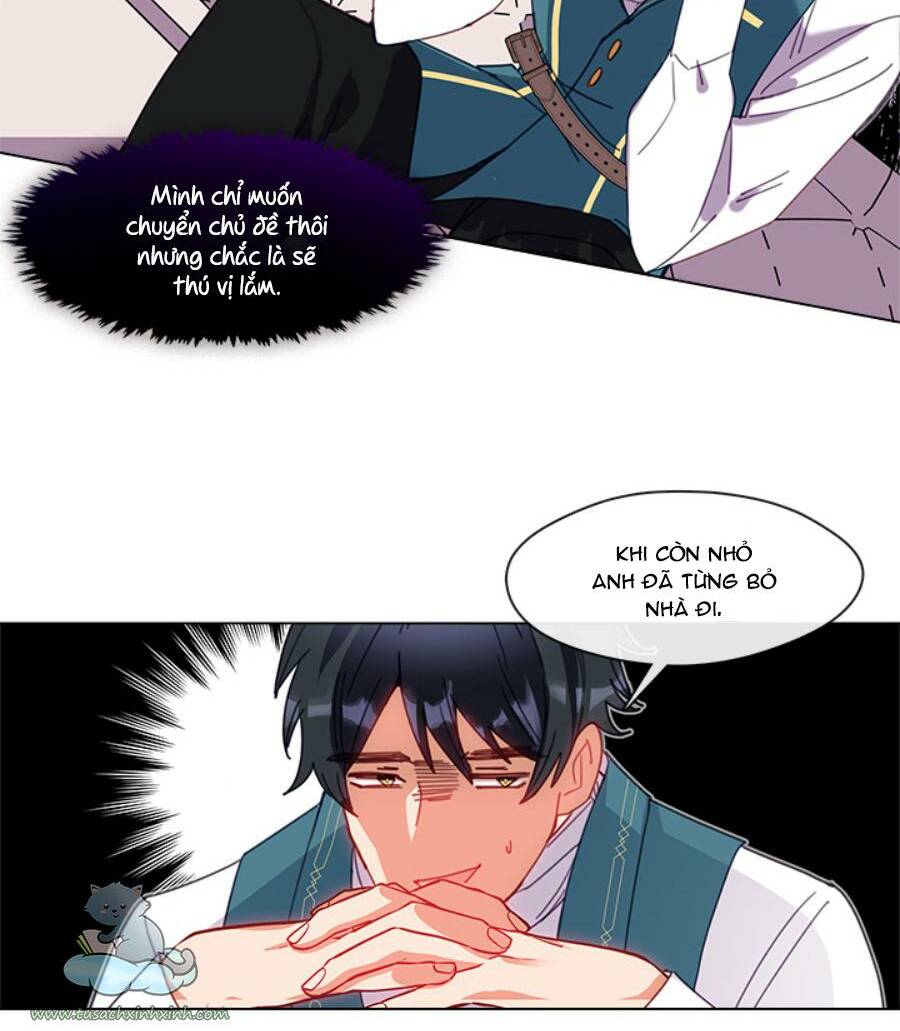 Gia Đình Bị Ám Ảnh Bởi Tôi Chapter 4 - Trang 2