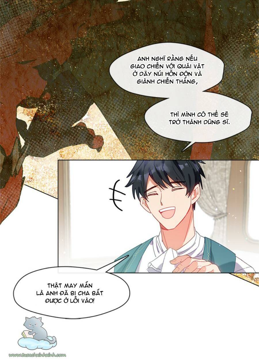 Gia Đình Bị Ám Ảnh Bởi Tôi Chapter 4 - Trang 2