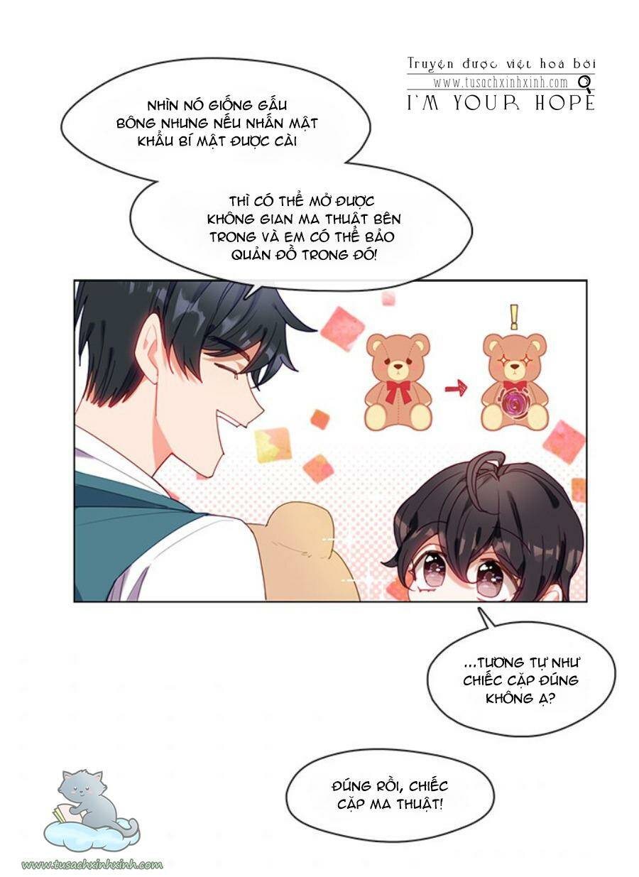 Gia Đình Bị Ám Ảnh Bởi Tôi Chapter 4 - Trang 2