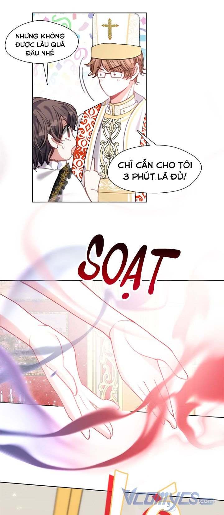 Gia Đình Bị Ám Ảnh Bởi Tôi Chapter 40.5 - Trang 2