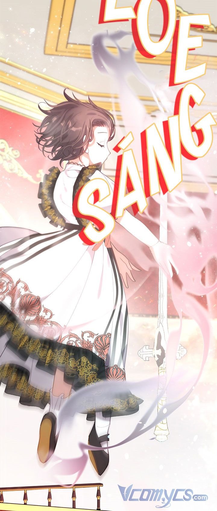 Gia Đình Bị Ám Ảnh Bởi Tôi Chapter 40.5 - Trang 2