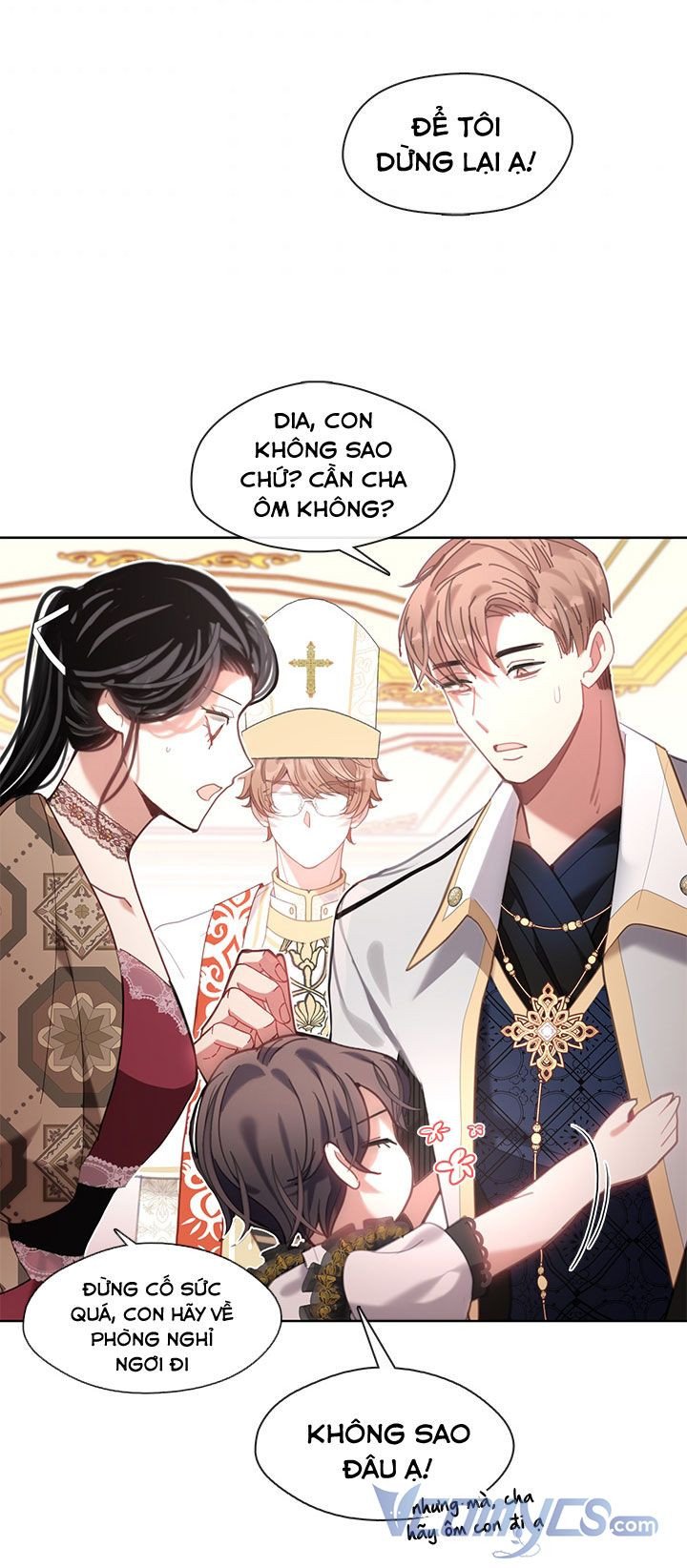 Gia Đình Bị Ám Ảnh Bởi Tôi Chapter 40.5 - Trang 2