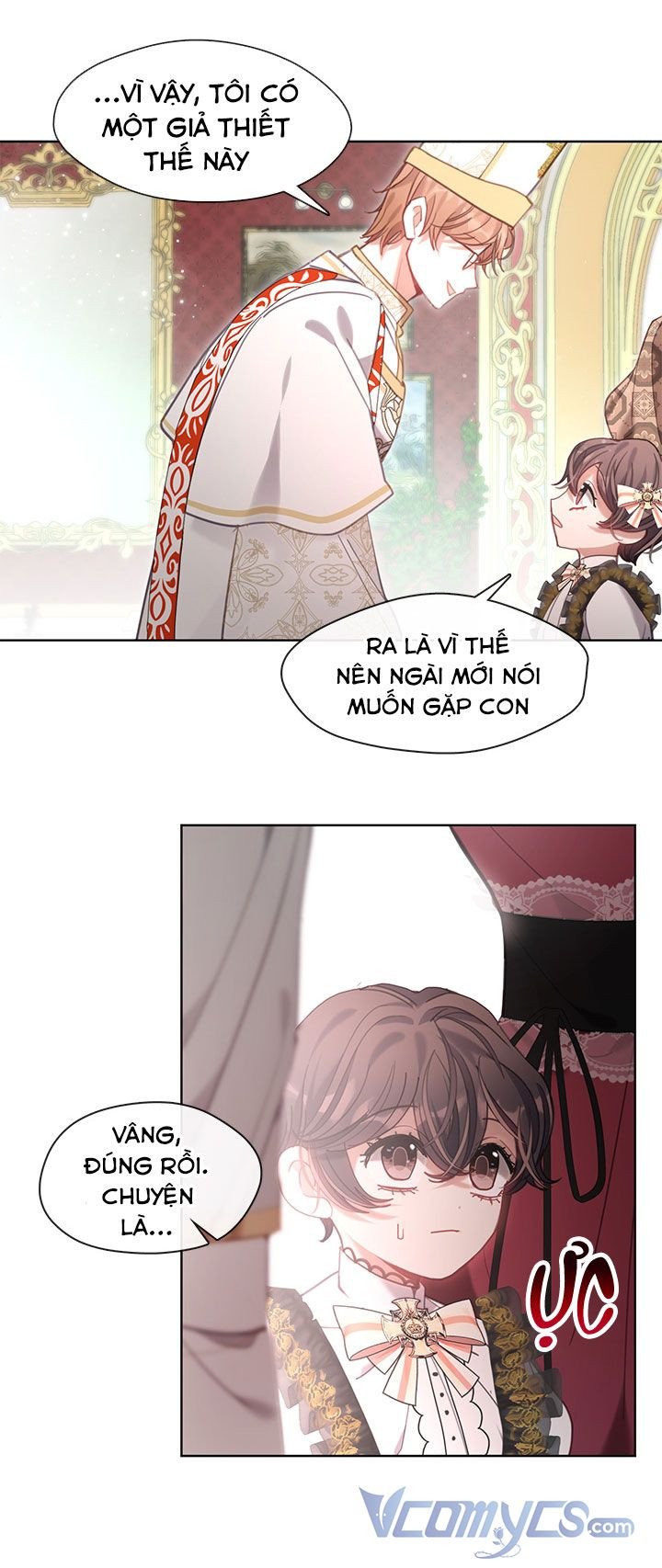 Gia Đình Bị Ám Ảnh Bởi Tôi Chapter 40.5 - Trang 2