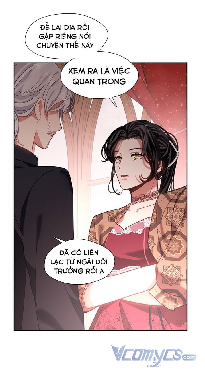 Gia Đình Bị Ám Ảnh Bởi Tôi Chapter 40.5 - Trang 2