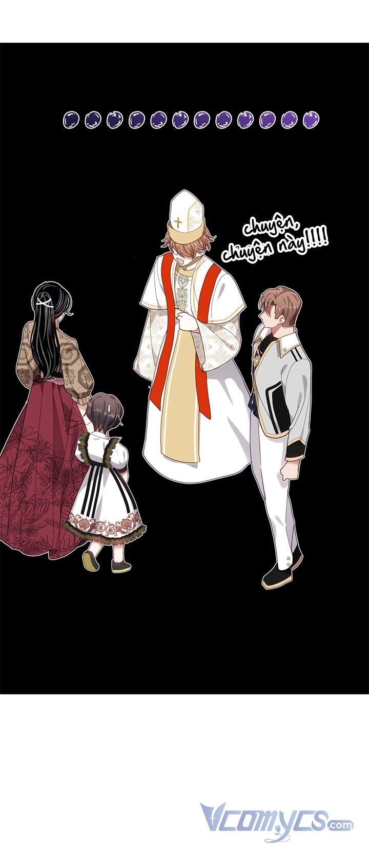 Gia Đình Bị Ám Ảnh Bởi Tôi Chapter 40.5 - Trang 2