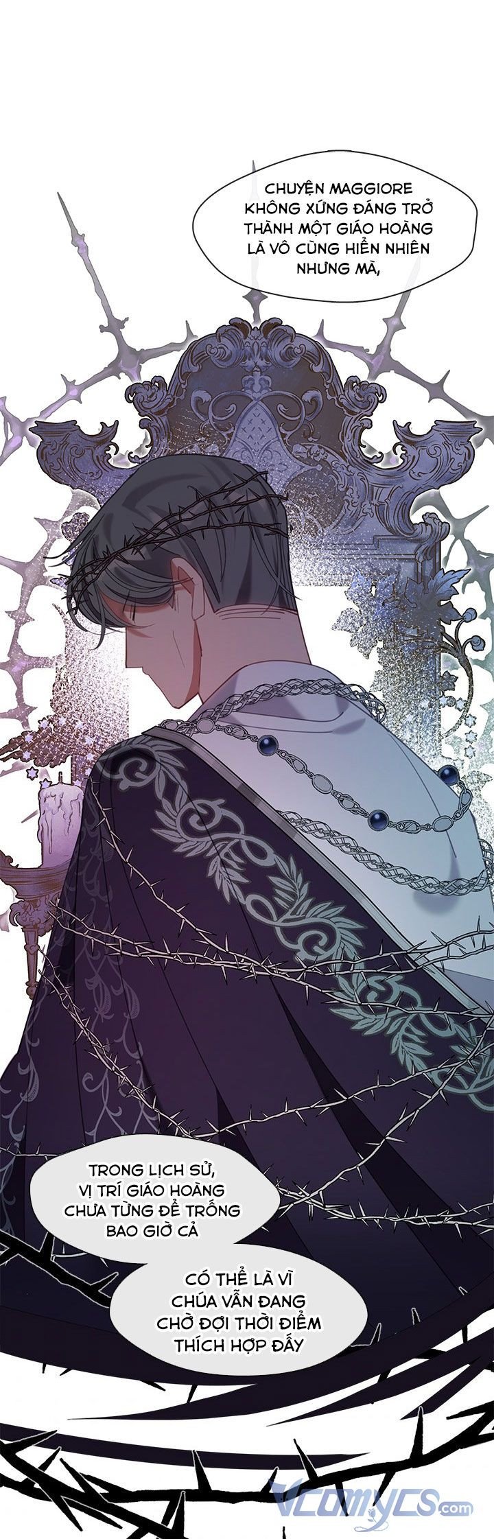 Gia Đình Bị Ám Ảnh Bởi Tôi Chapter 40.5 - Trang 2