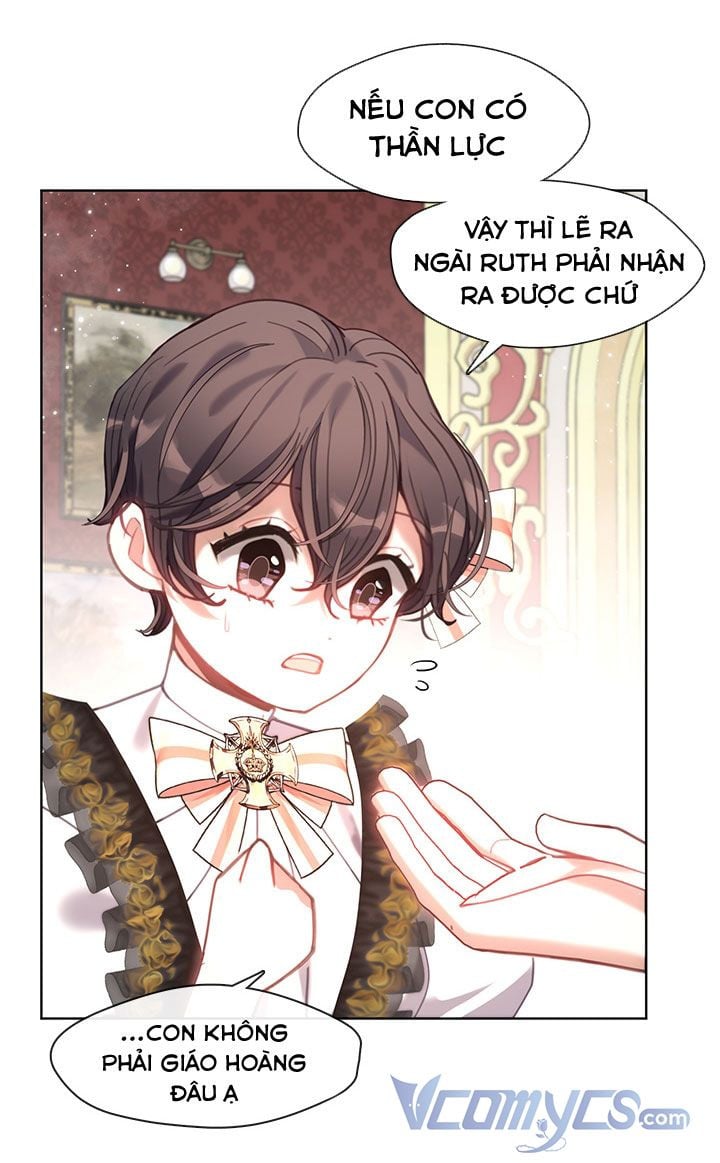 Gia Đình Bị Ám Ảnh Bởi Tôi Chapter 40.5 - Trang 2