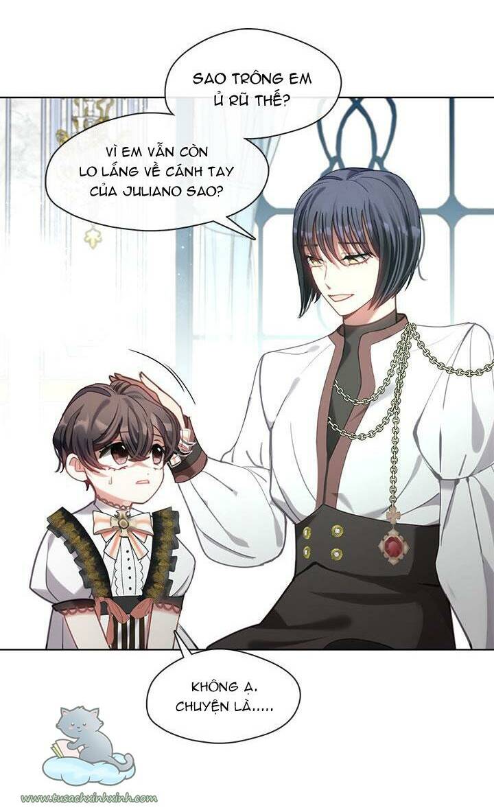 Gia Đình Bị Ám Ảnh Bởi Tôi Chapter 40 - Trang 2