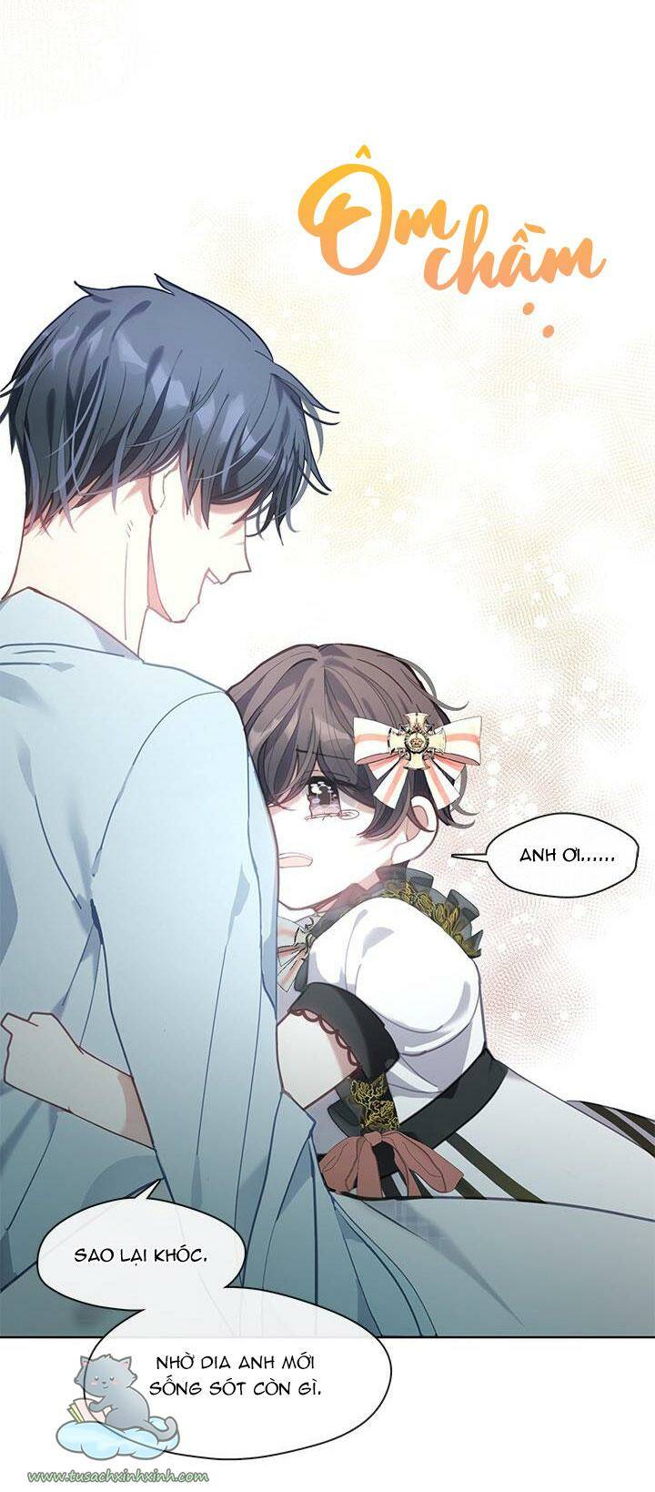 Gia Đình Bị Ám Ảnh Bởi Tôi Chapter 40 - Trang 2