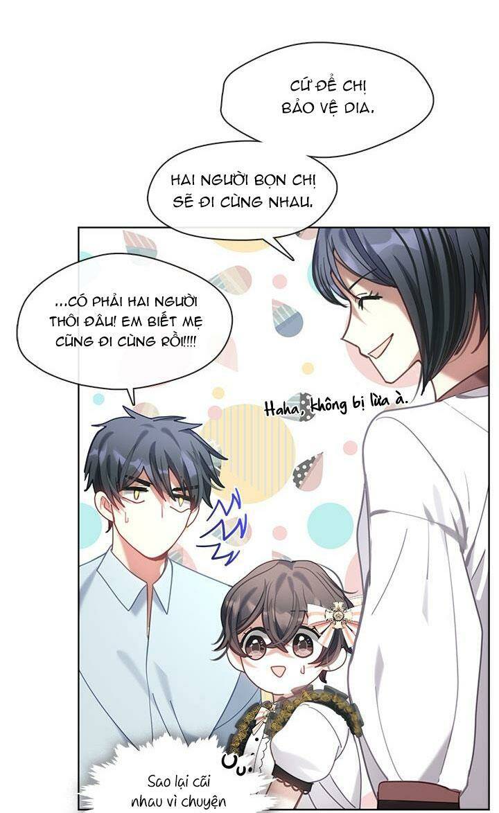 Gia Đình Bị Ám Ảnh Bởi Tôi Chapter 40 - Trang 2