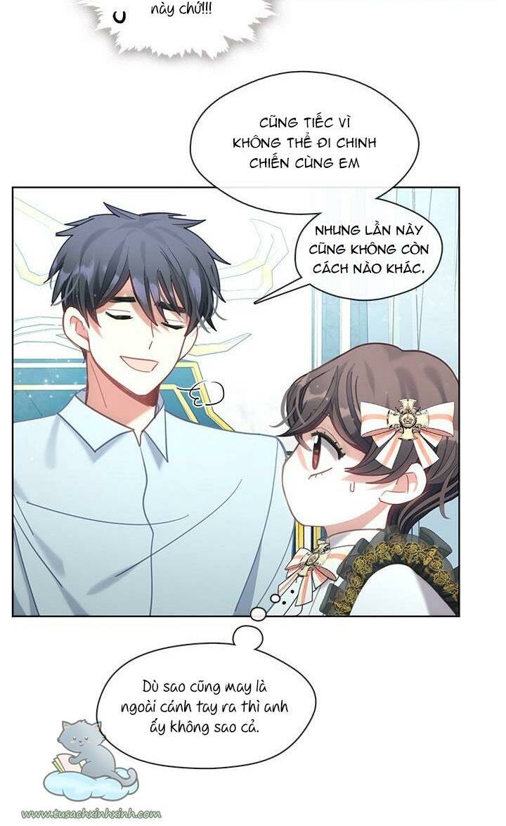 Gia Đình Bị Ám Ảnh Bởi Tôi Chapter 40 - Trang 2