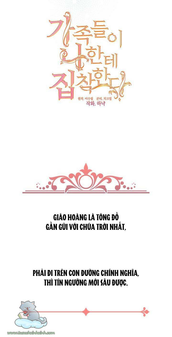 Gia Đình Bị Ám Ảnh Bởi Tôi Chapter 40 - Trang 2
