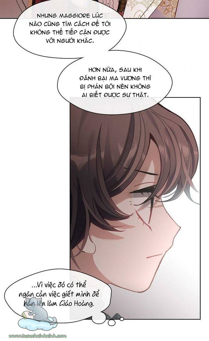 Gia Đình Bị Ám Ảnh Bởi Tôi Chapter 40 - Trang 2