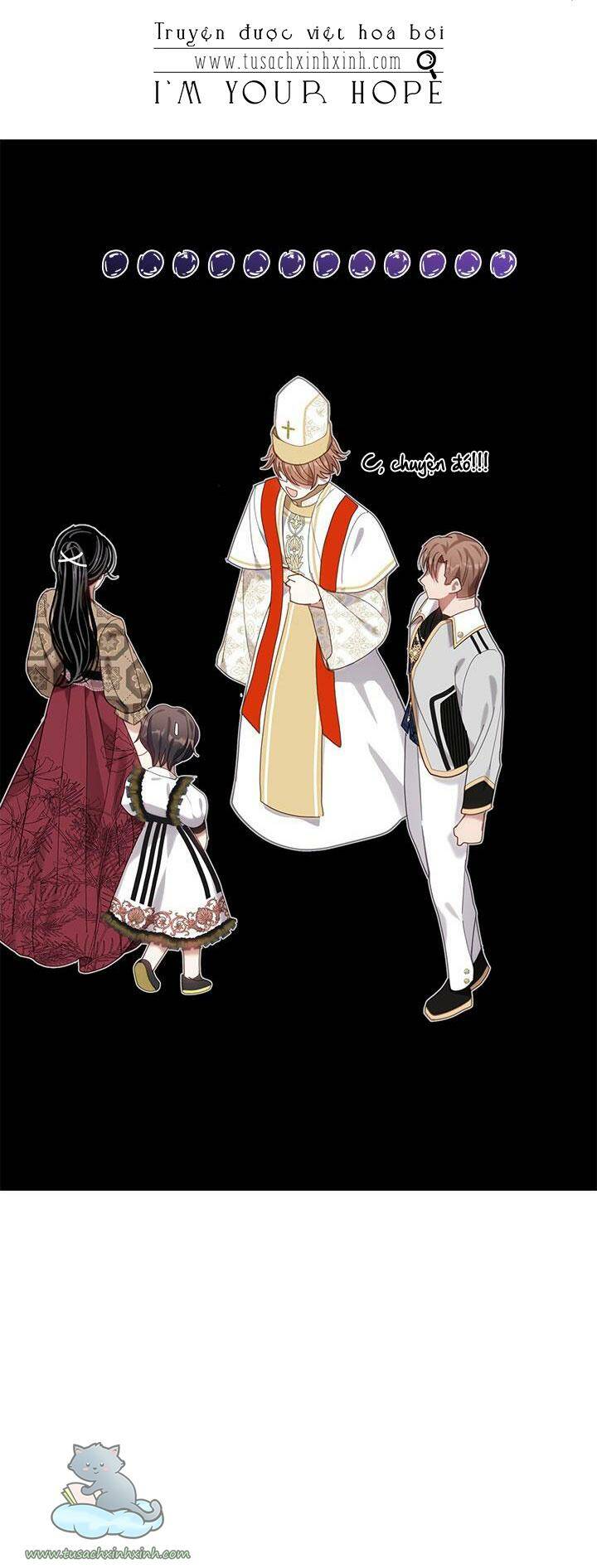 Gia Đình Bị Ám Ảnh Bởi Tôi Chapter 40 - Trang 2