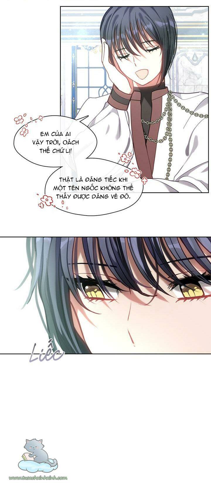 Gia Đình Bị Ám Ảnh Bởi Tôi Chapter 40 - Trang 2