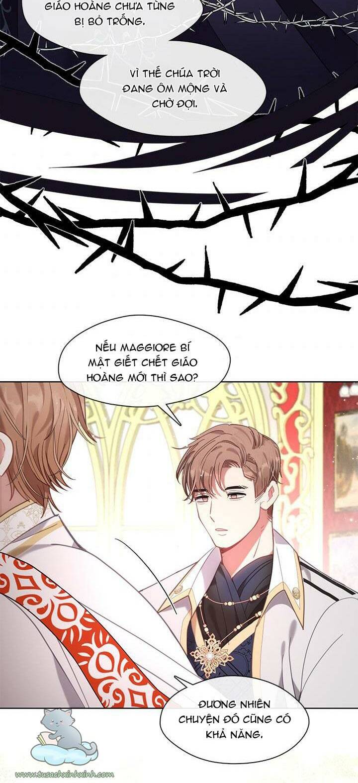 Gia Đình Bị Ám Ảnh Bởi Tôi Chapter 40 - Trang 2