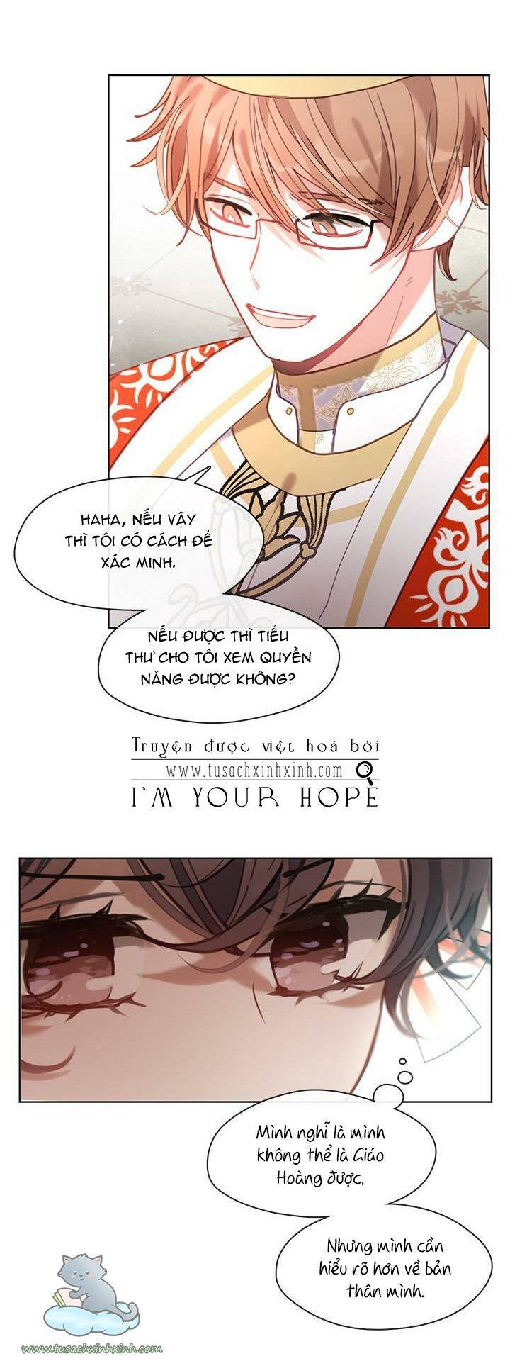 Gia Đình Bị Ám Ảnh Bởi Tôi Chapter 40 - Trang 2